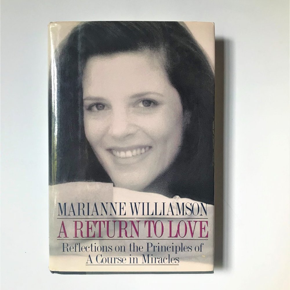 A Return to Love by Marianne Williamson